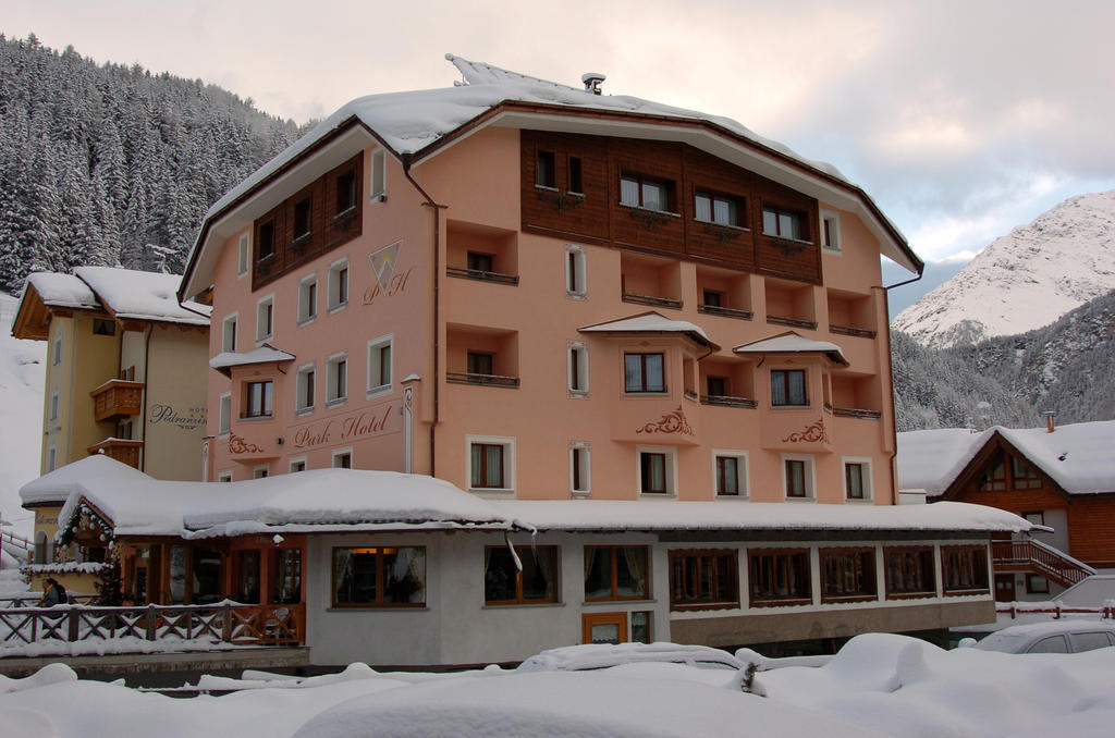 Park Hotel Santa Caterina Valfurva Exterior foto