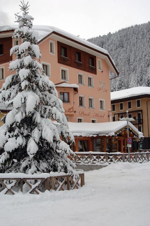 Park Hotel Santa Caterina Valfurva Exterior foto
