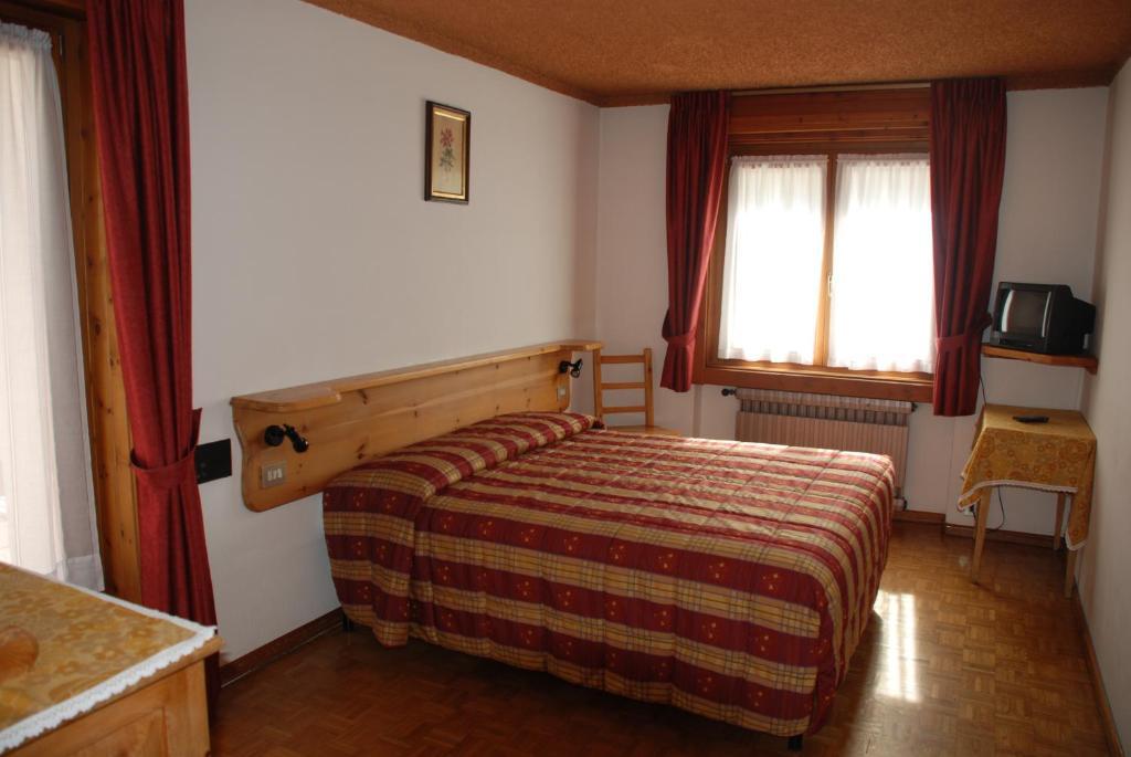 Park Hotel Santa Caterina Valfurva Habitación foto