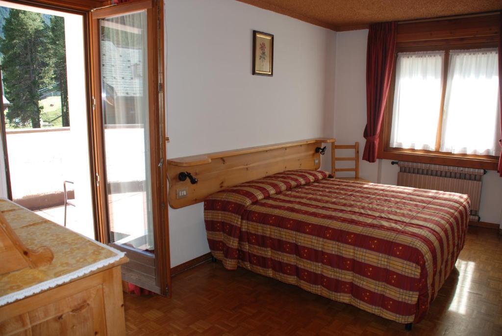 Park Hotel Santa Caterina Valfurva Habitación foto