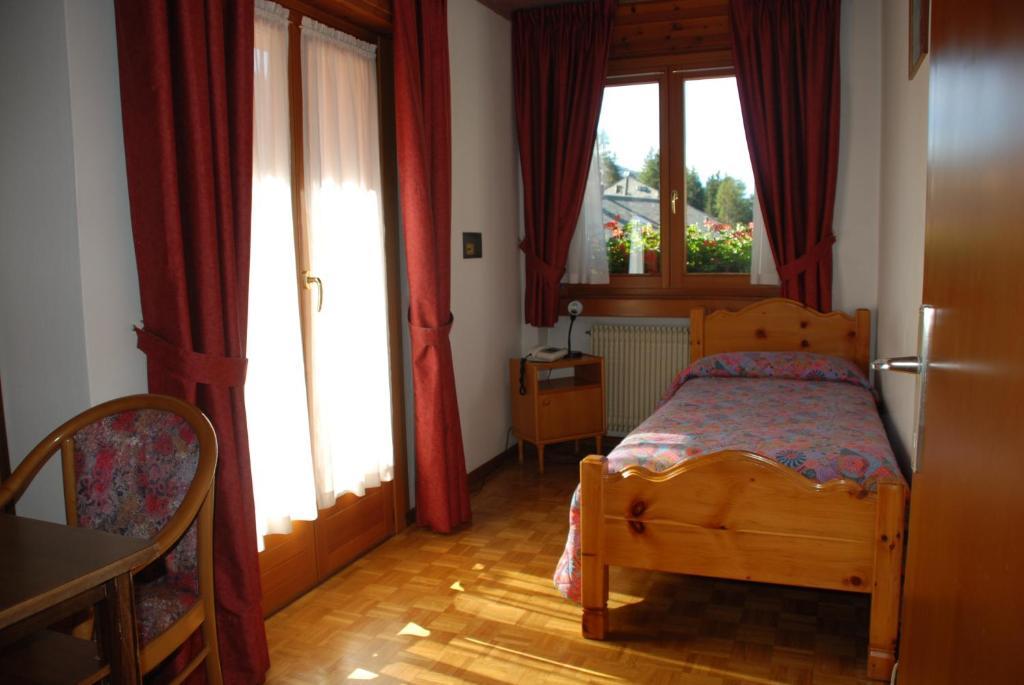 Park Hotel Santa Caterina Valfurva Habitación foto