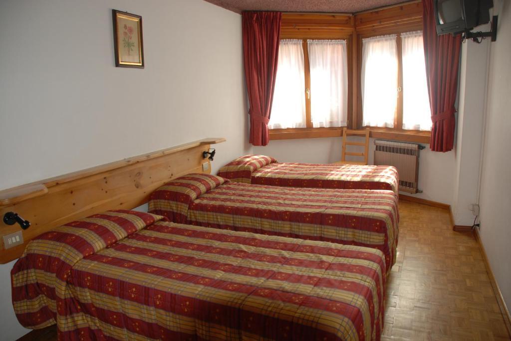 Park Hotel Santa Caterina Valfurva Habitación foto
