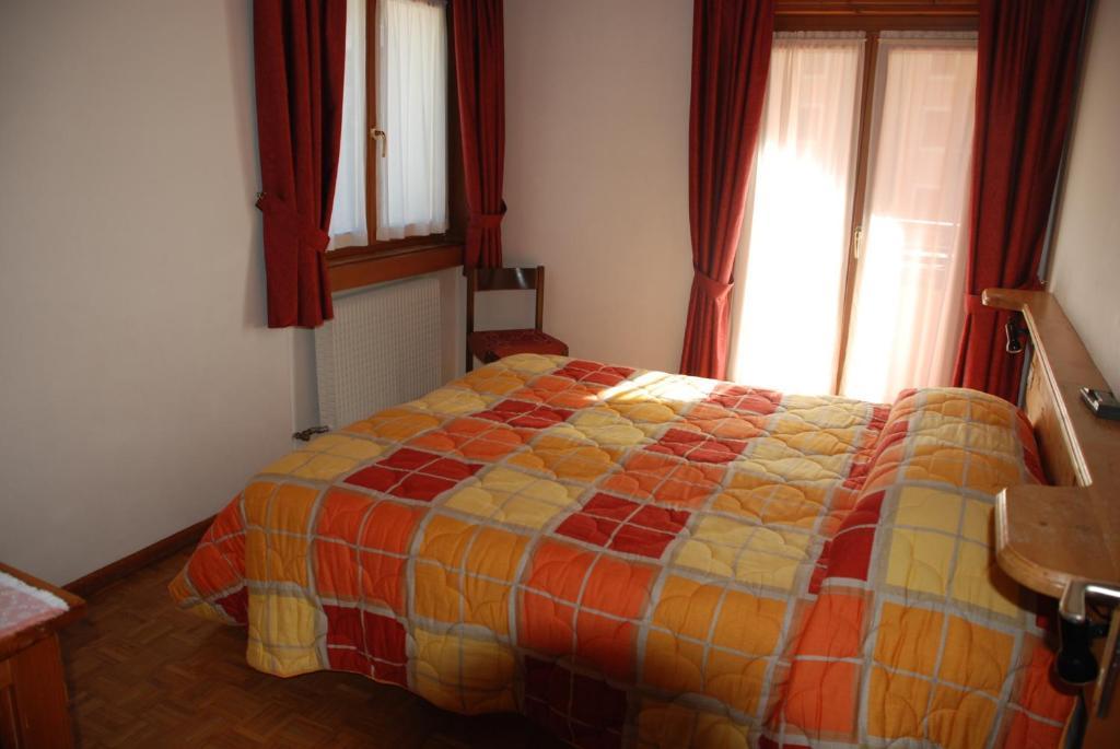 Park Hotel Santa Caterina Valfurva Habitación foto